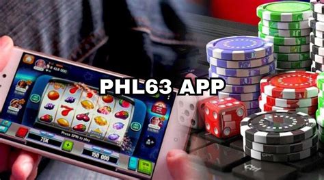 PHL63 App: Download the Best Online Casino App and Claim .